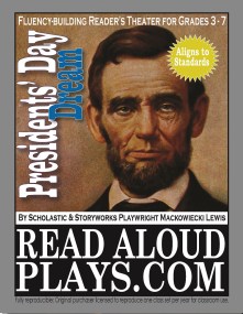 Presidents DAY Dream Cover 900x1150